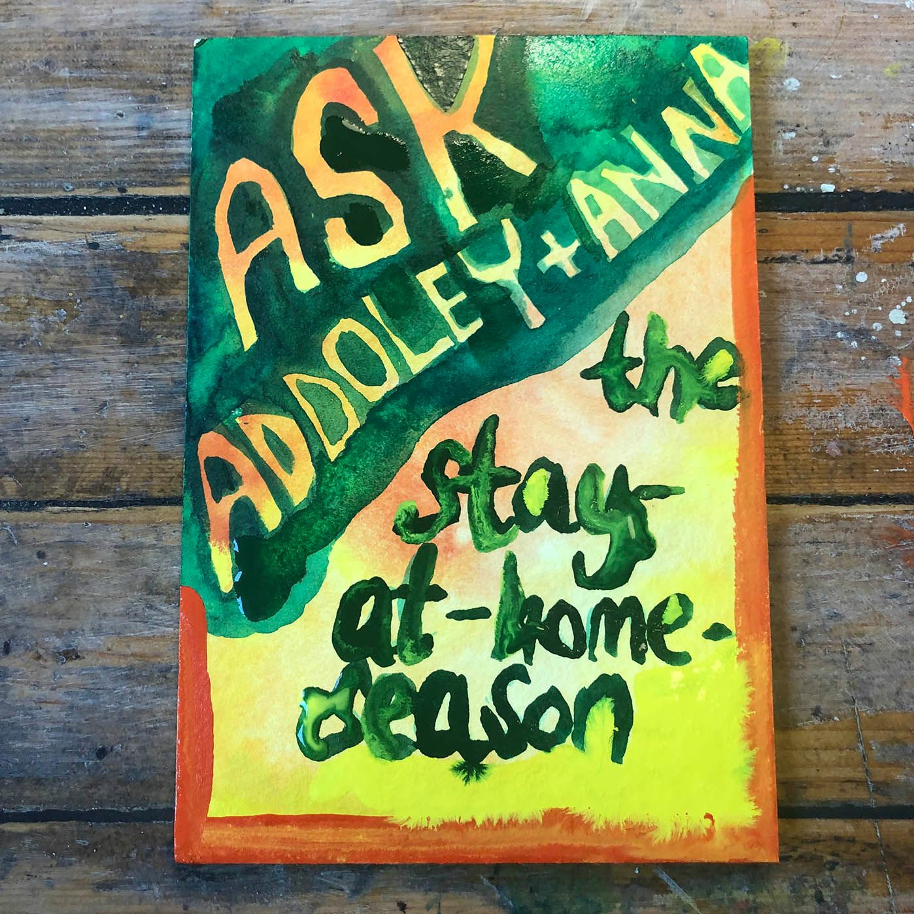 Addoley + Anna