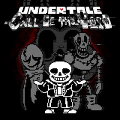 Undertale : Call Of The Void - GAME OVER (FANMADE)