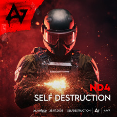 ND4 - Self Destruction