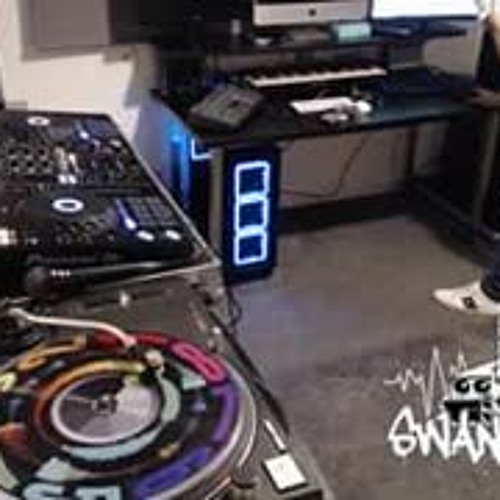 Swankie DJ Live Stream #1 (Reverse Bass)