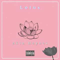 Akin Haynes - Lotus (Rough)(Prod.PalmTreeKin)