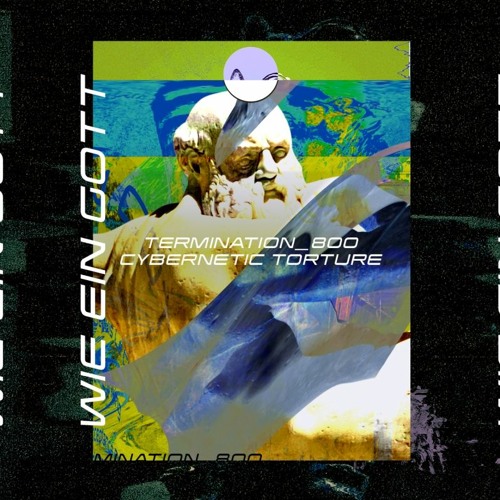 Termination_800 - Cybernetic Torture (909 Distortion & Axggaa Remix) [GOTT04 | Premiere]