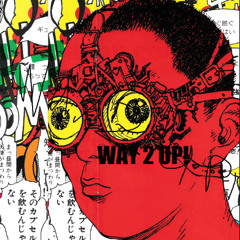 way2up! (prod. flamefog)