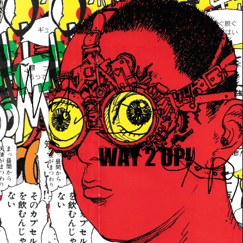 way2up! (prod. flamefog)