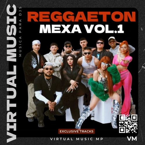 REGGAETON MEXA VOL.1 