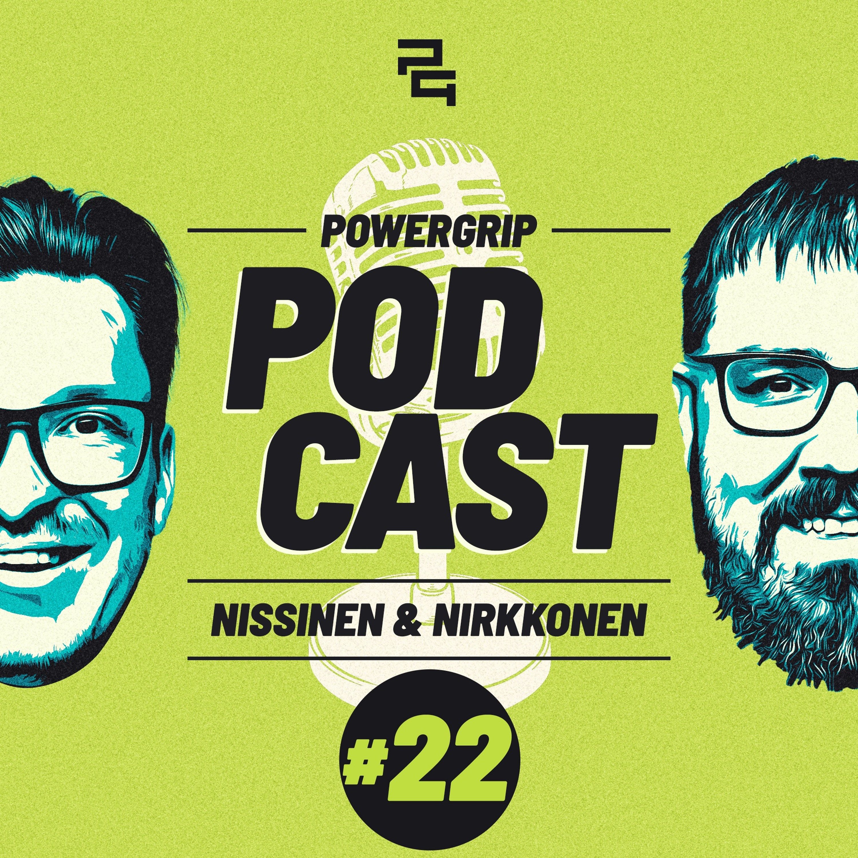 Powergrip Podcast