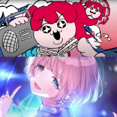 Fluoriteキャンディえいえいおー！