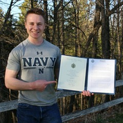 Sandpoint Teen Accepted Into Naval Academy