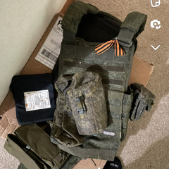 Soviet Plate Carrier