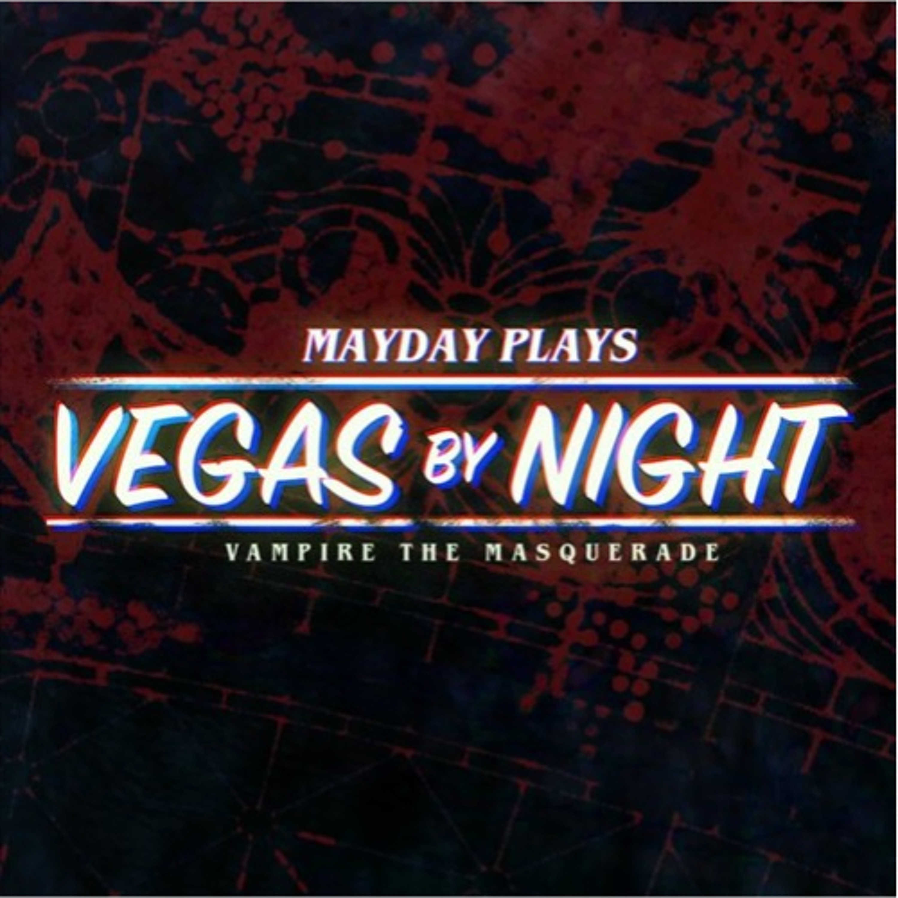 Vegas By Night | Episode 25, "Veni Vidi Vici" | Vampire: the Masquerade episode artwork