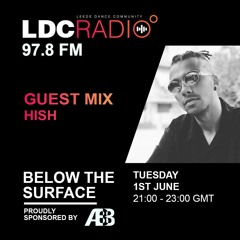 Below The Surface w/ HISH 01.06.21