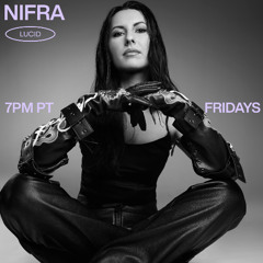 Nifra "The Residency" @ Insomniac Radio Lucid [5th sep 2025]
