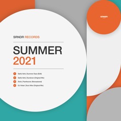 Saiful Idris - Summer Daze (Edit) [SRNDR21008]
