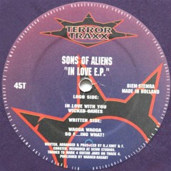 Sons Of Aliens - In Love With You
