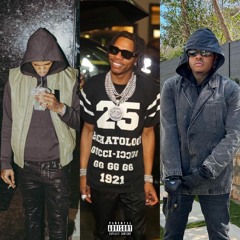 A Boogie Wit Da Hoodie - I Ain't Worried (ft. Lil Baby & Gunna)(ME VS MYSELF ALBUM LEAK)