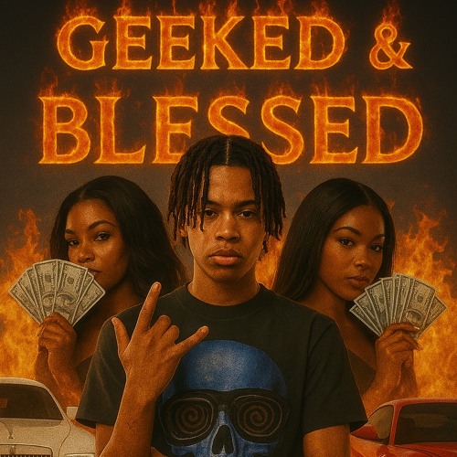 Geeked & Blessed