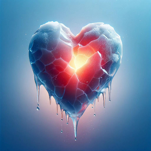 Thawed My Heart - Version 7