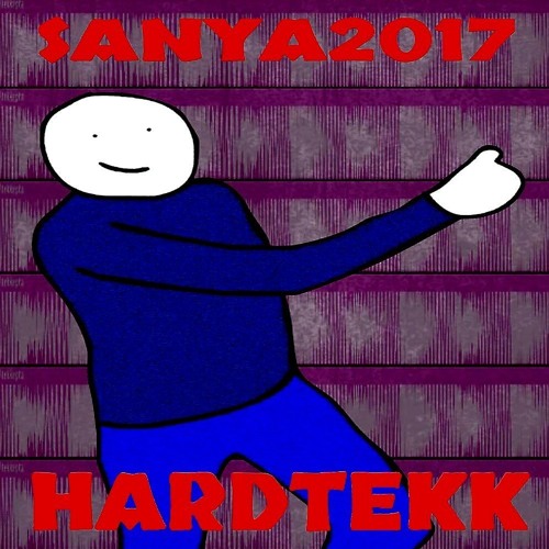 sanya2017 hardtekk