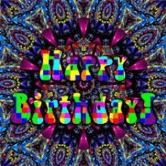 Happy Birthday LSD