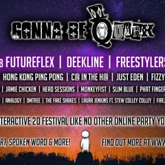 Gonna Be Quirk - Live mix 24Apr2021