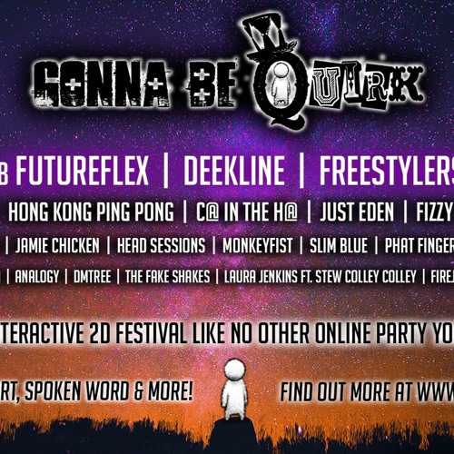 Gonna Be Quirk - Live mix 24Apr2021