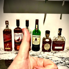 Drinking with me