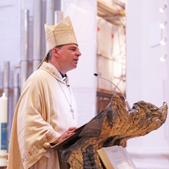 Predigt von Bischof Stefan zum 10-jährigen Weihejubiläum
