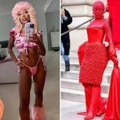 DOJA CAT COME BACK (Paint the Town Red instrumental)