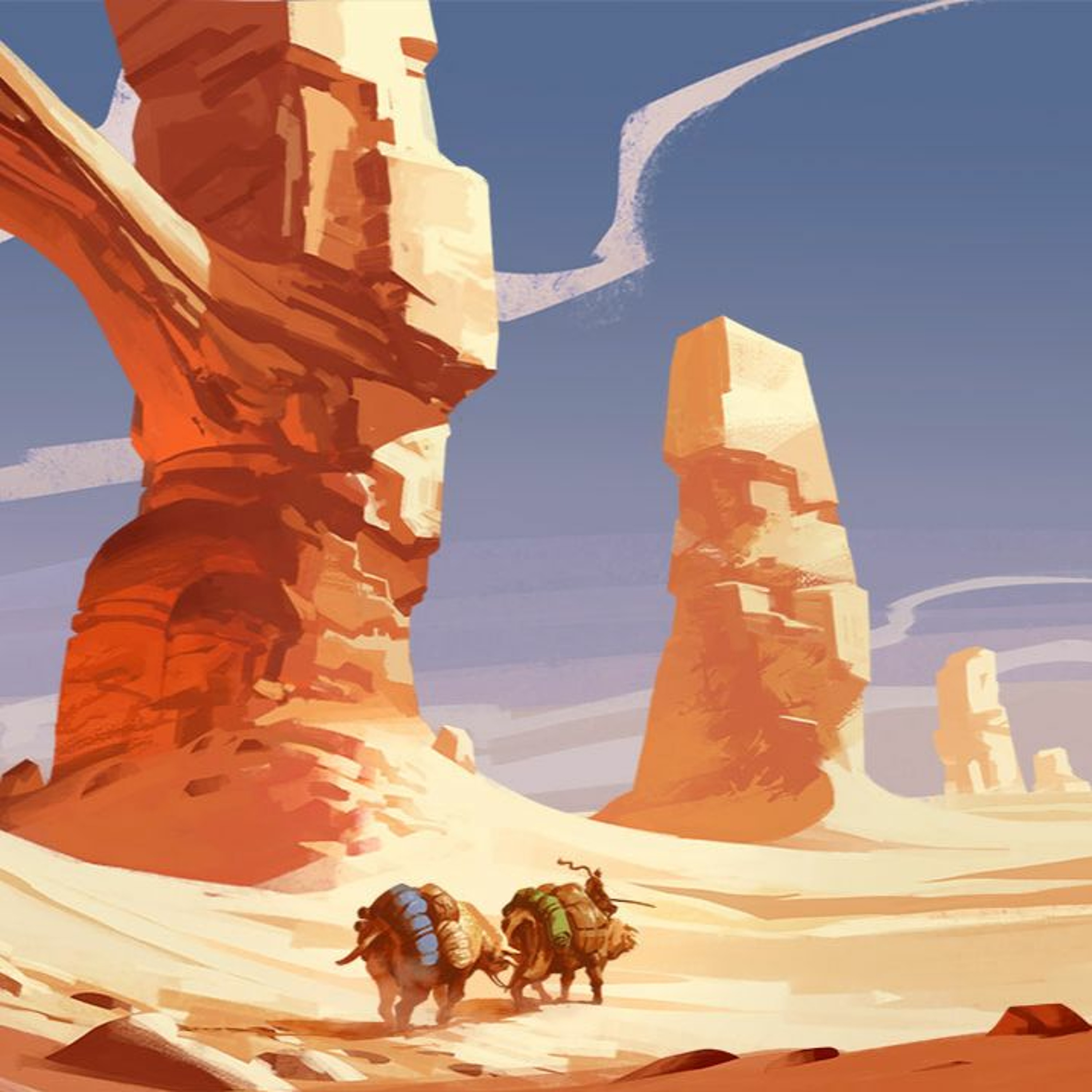 Skinner's Box - Wahran (Original Mix) episode artwork