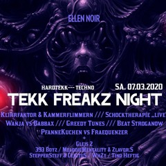 Beat Stroganow @ TekkFreakz Night 07.03.20