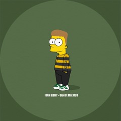 FINN EDDY : Guest Mix 024