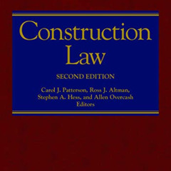 READ KINDLE 💏 Construction Law by  Ross J. Altman,Stephen A. Hess,Allen L. Overcash,