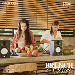 Zaïa & Clara, Brunch & Beats - Bio Sessions