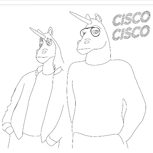 READ DESCRIPTION PLEASE: ABBA_Voulez_Vous_Cisco_Cisco_snipet