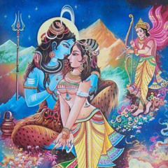 Mantra for sexual attraction "Om Kroom Lingaya Om" 108 times (Version 1)
