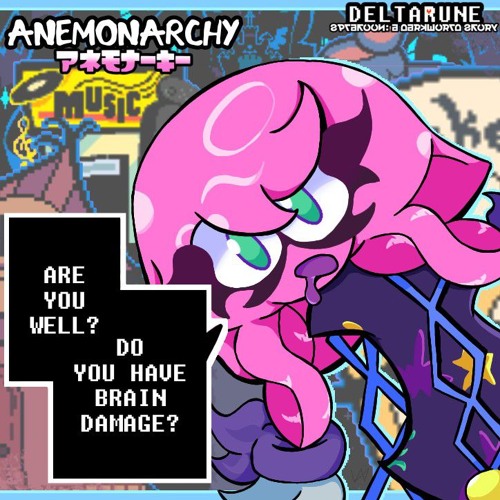 ANEMONARCHY - Deltarune [Fan-Track]