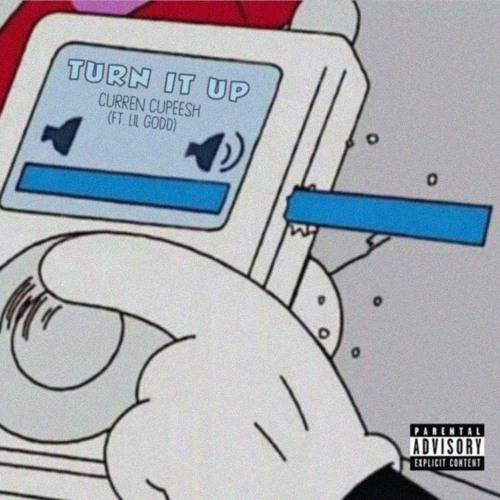 turn it up (ft. lil godd)