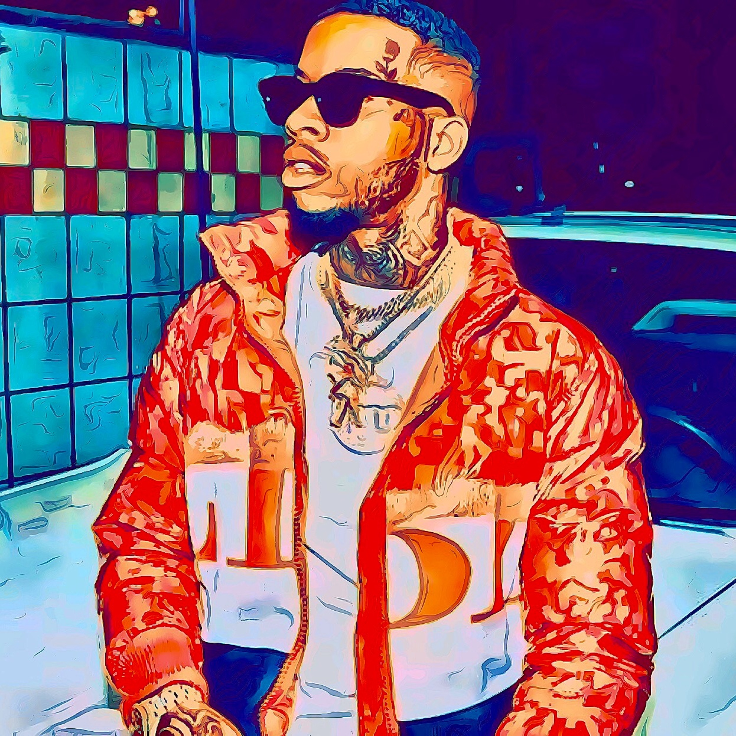 Tory Lanez (Ft. Polo G, Rod Wave, Roddy Rich) Type Beat 2020 | Dear Momma episode artwork