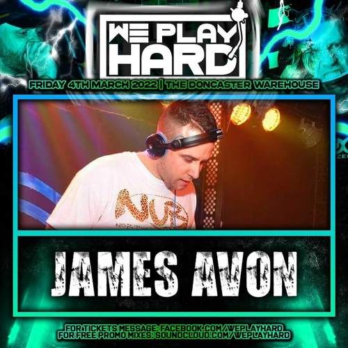 WE PLAY HARD MINI MIX