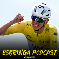 ESBringa - Pogačar óriási fölényben, de mit akart a Visma?