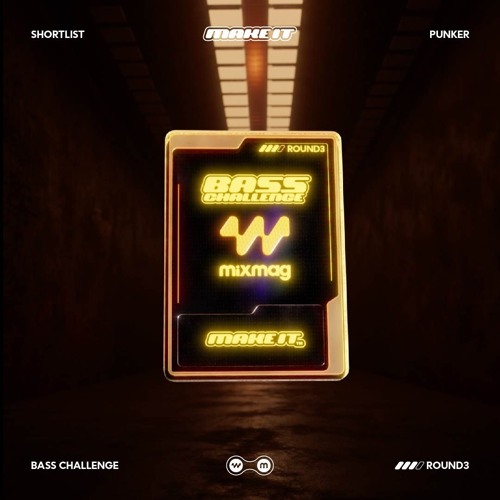 Mixmag x Edmwarriors | Make It Contest Round 3: Punker