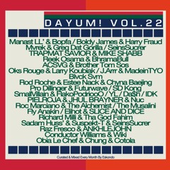 DAYUM! VOL.22