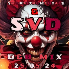 Shortstrumentals & SVD DnB Mix 25/05/24