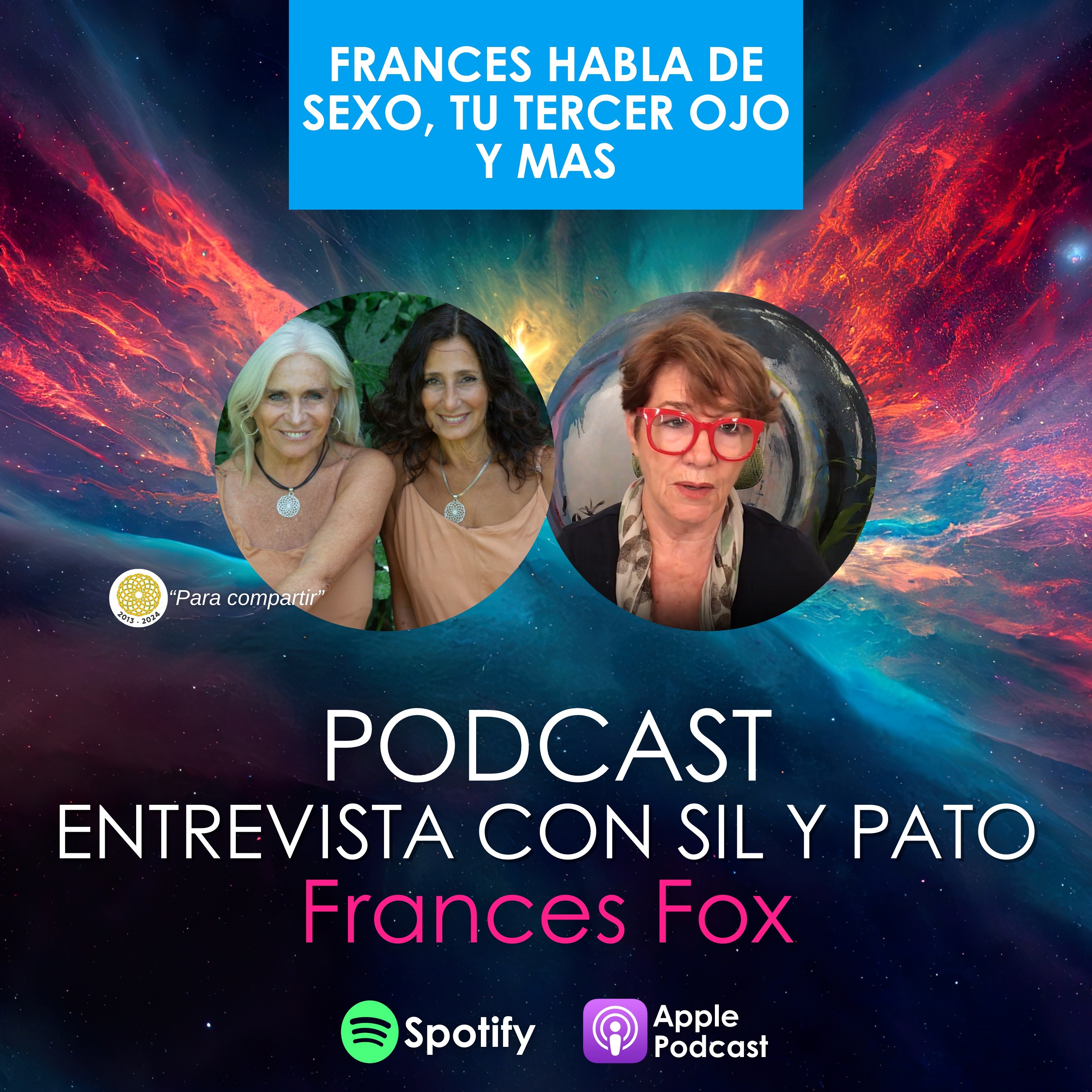 Frances Fox: News From Other Dimensions