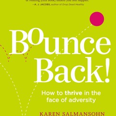 ✔Audiobook⚡️ Bounce Back!: How to Thrive in the Face of Adversity