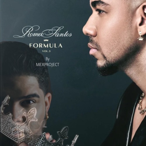 Romeo Santos presenta disco Fórmula Vol.3; colabora con Rosalía