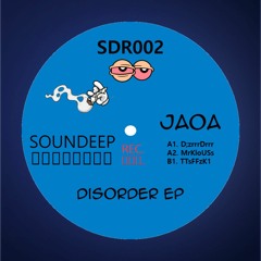 PREMIERE:  JAOA - MrKloUSs [SDR002]