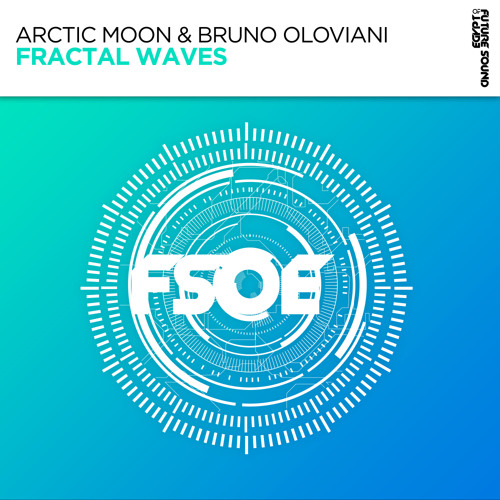 Arctic Moon, Bruno Oloviani - Fractal Waves