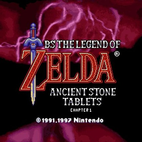 Kakariko Village - BS Zelda: Ancient Stone Tablets (Broadcast Satellaview)