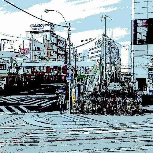 New ingenuity（work73 ) 2021 - 08 - 01 1925